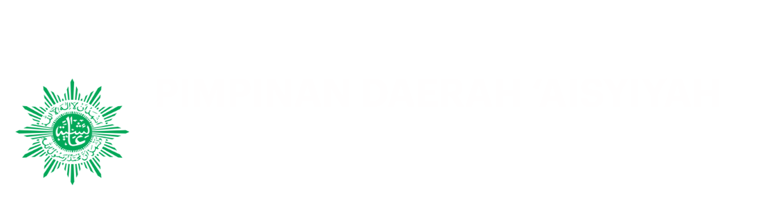 Pimpinan Daerah Aisyiyah Sukabumi